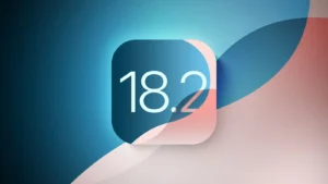 iOS 18.2 업데이트 되는 기능
